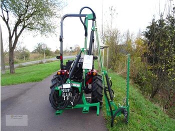 New Boom mower Vemac Heckenschere Geo BRC120 120cm NeugerätBRC120: picture 3