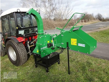 New Wood chipper Vemac Holzhäcksler Agrifarm WOD17H Holzschredder Häcksler Schredder NEU: picture 4 New Wood chipper Vemac Holzhäcksler Agrifarm WOD17H Holzschredder Häcksler Schredder NEU: picture 4