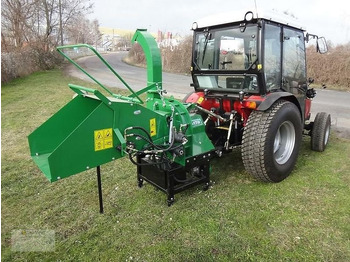 New Wood chipper Vemac Holzhäcksler Agrifarm WOD17H Holzschredder Häcksler Schredder NEU: picture 3 New Wood chipper Vemac Holzhäcksler Agrifarm WOD17H Holzschredder Häcksler Schredder NEU: picture 3