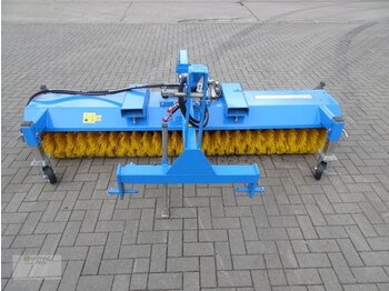 New Broom Vemac Kehrmaschine 250cm Kehrbürste Schlepper Traktor Gabelstapler NEU: picture 3 New Broom Vemac Kehrmaschine 250cm Kehrbürste Schlepper Traktor Gabelstapler NEU: picture 3