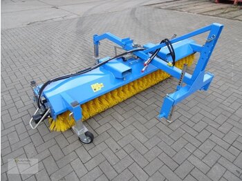 New Broom Vemac Kehrmaschine 250cm Kehrbürste Schlepper Traktor Gabelstapler NEU: picture 2 New Broom Vemac Kehrmaschine 250cm Kehrbürste Schlepper Traktor Gabelstapler NEU: picture 2