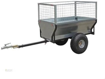Farm tipping trailer/ Dumper VEMAC
