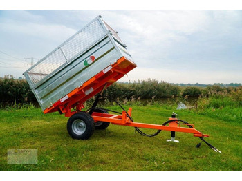 Farm tipping trailer/ Dumper VEMAC