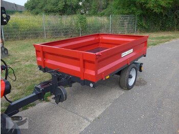 Farm tipping trailer/ Dumper VEMAC