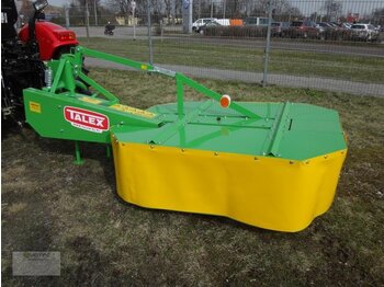 New Mower Vemac Kreiselmähwerk Trommelmähwerk Mähwerk 135cm 135 165 185 NEU: picture 5