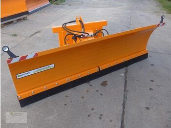 Snow plough VEMAC