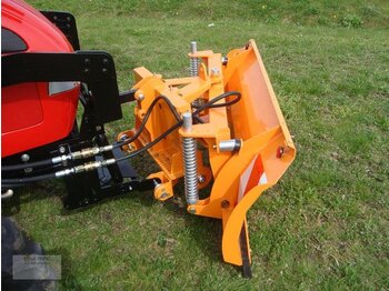New Snow plough Vemac Schneeschild Schneepflug Schneeschieber 160cm NEU: picture 5