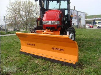 Snow plough VEMAC