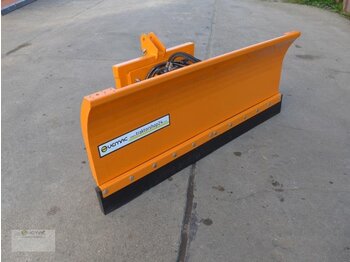 Snow plough VEMAC