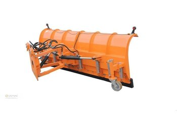 New Snow plough Vemac Unimog Schneeschild Schneepflug 290cm NEU Premium 330cm: picture 3 New Snow plough Vemac Unimog Schneeschild Schneepflug 290cm NEU Premium 330cm: picture 3