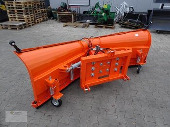 Snow plough VEMAC