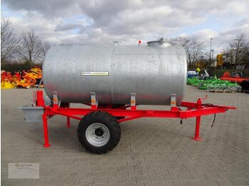Tank trailer VEMAC