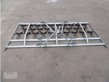 New Chain harrow Vemac Wiesenschleppe 5m 500cm 3reihig Schleppe Egge Striegel Neu: picture 3