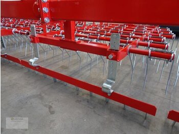 New Spring tine harrow Vemac Wiesenstriegel Striegel Wiesenschleppe 7,2Meter NEU: picture 4