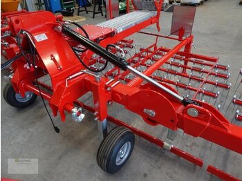New Spring tine harrow Vemac Wiesenstriegel Striegel Wiesenschleppe 7,2Meter NEU: picture 5