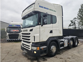 Tractor unit SCANIA R 440