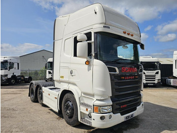Tractor unit SCANIA R 450