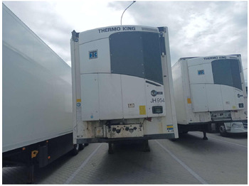 Refrigerator semi-trailer KRONE