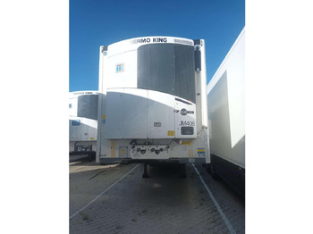 Refrigerator semi-trailer KRONE SDR