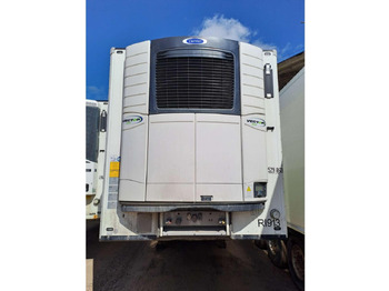 Refrigerator semi-trailer SCHMITZ SKO