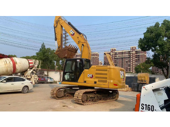 Construction machinery CATERPILLAR 320GC