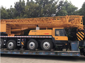 Construction machinery XCMG QY100K