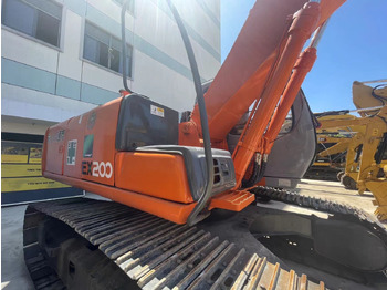 HITACHI ZX200 leasing HITACHI ZX200: picture 2