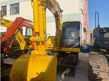 Crawler excavator KOMATSU PC60