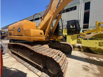 Crawler excavator LIUGONG