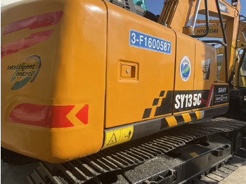 Crawler excavator SANY SY135C: picture 3