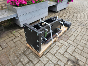 Hydraulic hammer for Excavator Haner HX600SA: picture 2 Hydraulic hammer for Excavator Haner HX600SA: picture 2