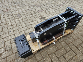 Hydraulic hammer for Excavator Haner HX600SA: picture 4 Hydraulic hammer for Excavator Haner HX600SA: picture 4