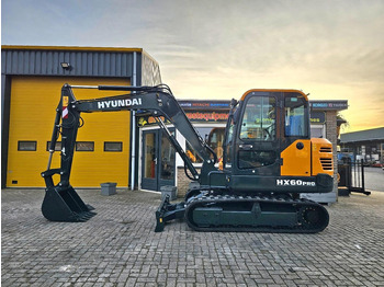 Mini excavator HYUNDAI