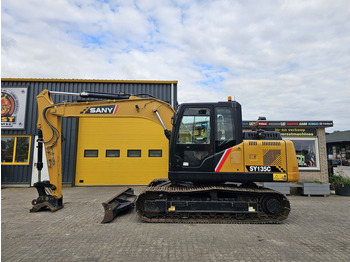 Crawler excavator SANY