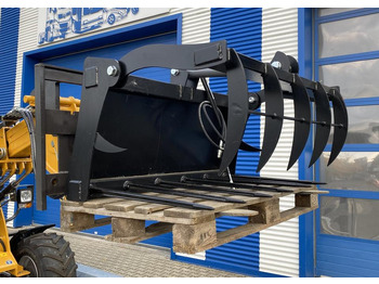 Silage equipment