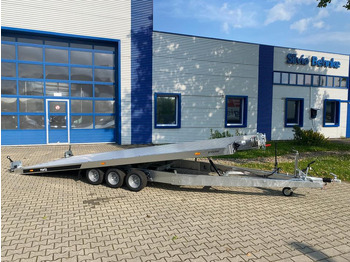 Autotransporter trailer