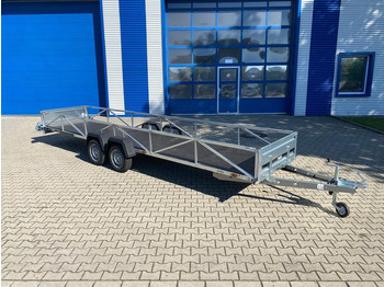 Dropside/ Flatbed trailer Martz Profil Anhänger 750KG Langgut *NUTZLAST 391KG*INKL.19% MWST*SOFORT!*: picture 2