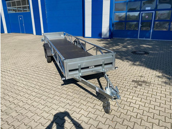 Dropside/ Flatbed trailer Martz Profil Anhänger 750KG Langgut *NUTZLAST 391KG*INKL.19% MWST*SOFORT!*: picture 3