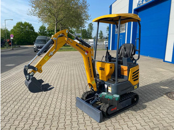 Mini excavator BERGER KRAUS