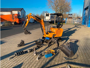 Mini excavator BERGER KRAUS