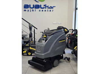 Scrubber dryer Kärcher B 40W Bp Dose Fleet: picture 5