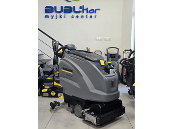 Scrubber dryer Kärcher B 40W Bp Dose Fleet: picture 3