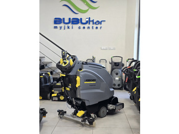 Scrubber dryer Kärcher B 40W Bp Dose Fleet: picture 4