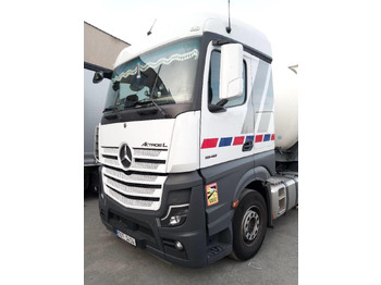 Tractor unit MERCEDES-BENZ Actros 1848