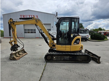 Caterpillar 305C leasing Caterpillar 305C: picture 2