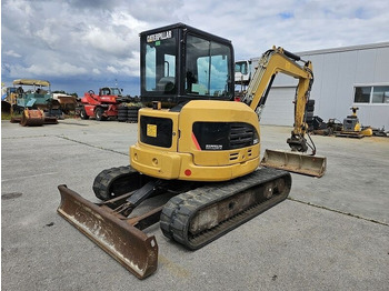 Caterpillar 305C leasing Caterpillar 305C: picture 4