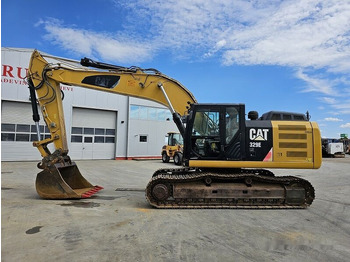 Crawler excavator CATERPILLAR 329ELN
