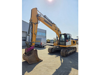 Construction machinery LIEBHERR