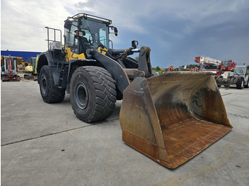 Wheel loader KOMATSU WA470-7: picture 5