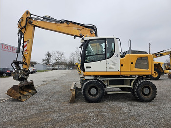 Wheel excavator LIEBHERR A 916